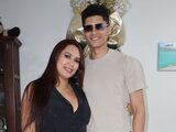 DerekAndMia shows
