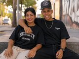 EvaAndBruno show