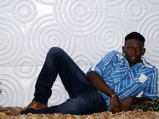 StrongBlackBoy real